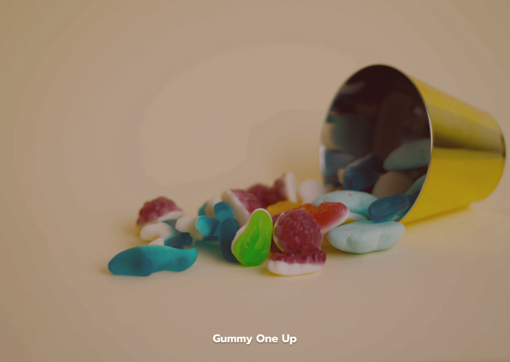 เยลลี่กัญชา One Up